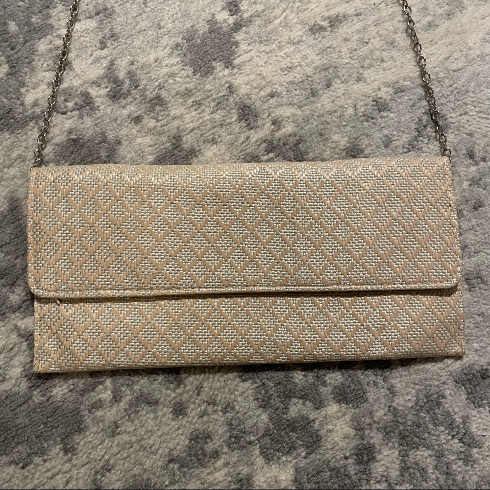 Francesca’s Boutique Envelope Clutch
